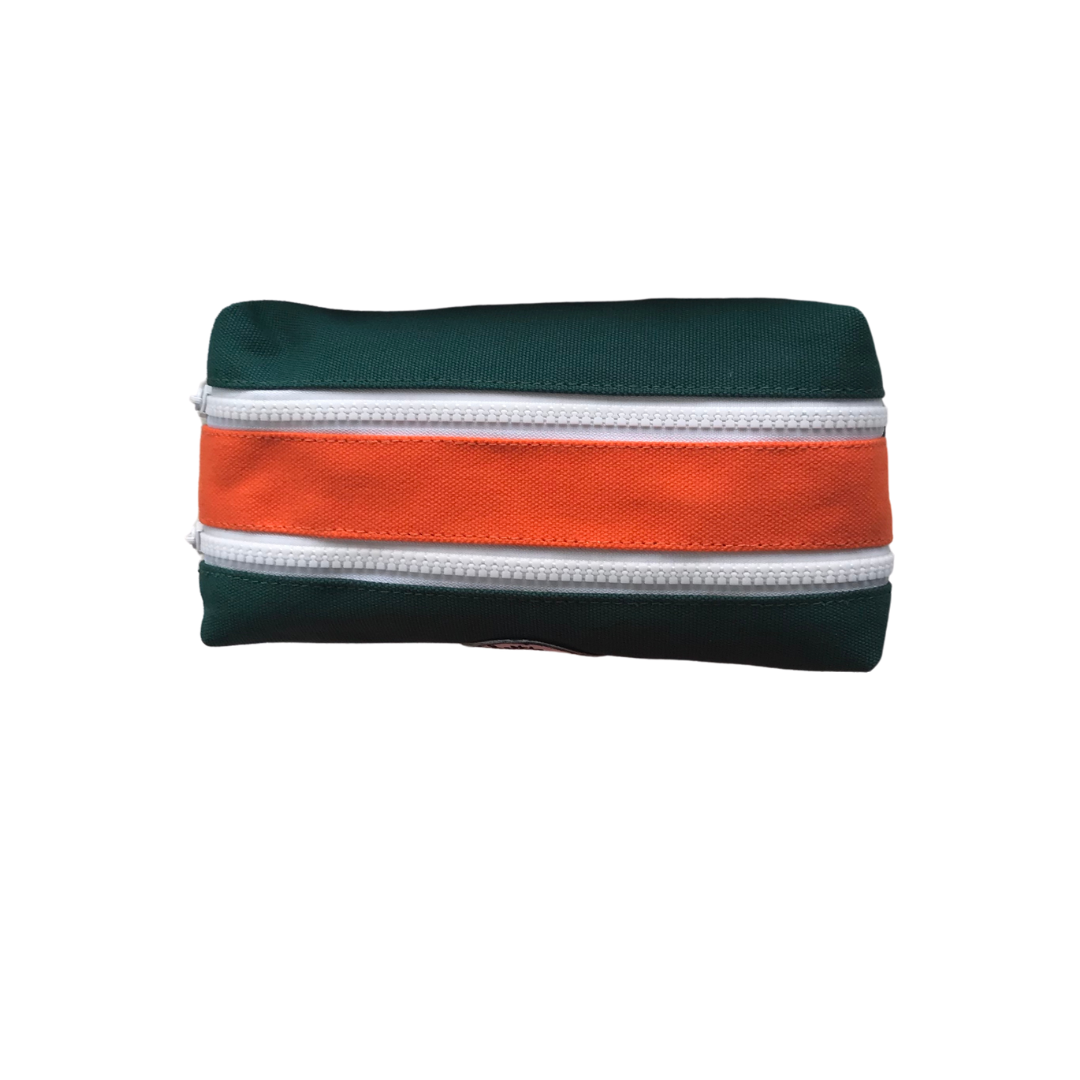 Pencil case 2 zips Model S