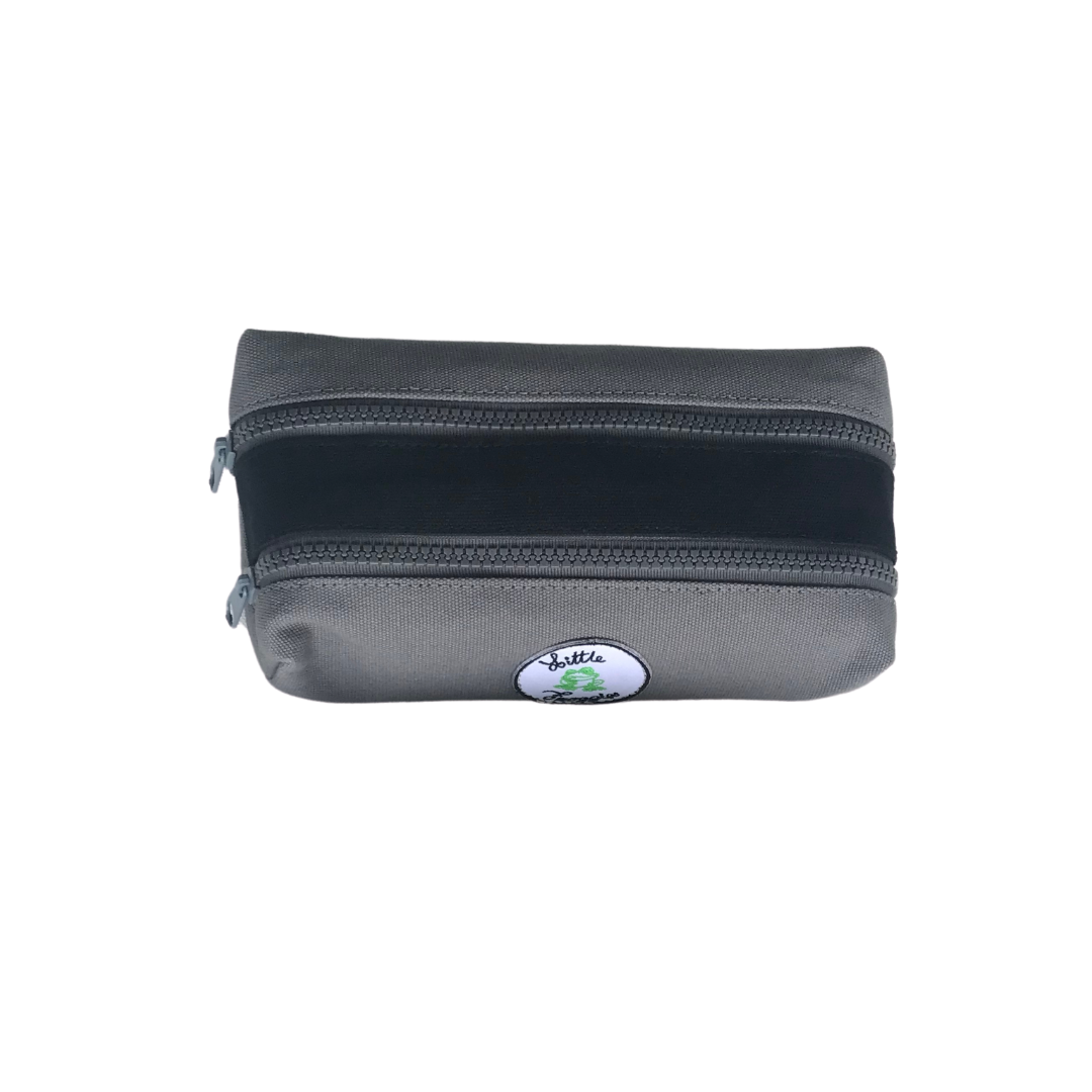 Pencil case 2 zips Model S