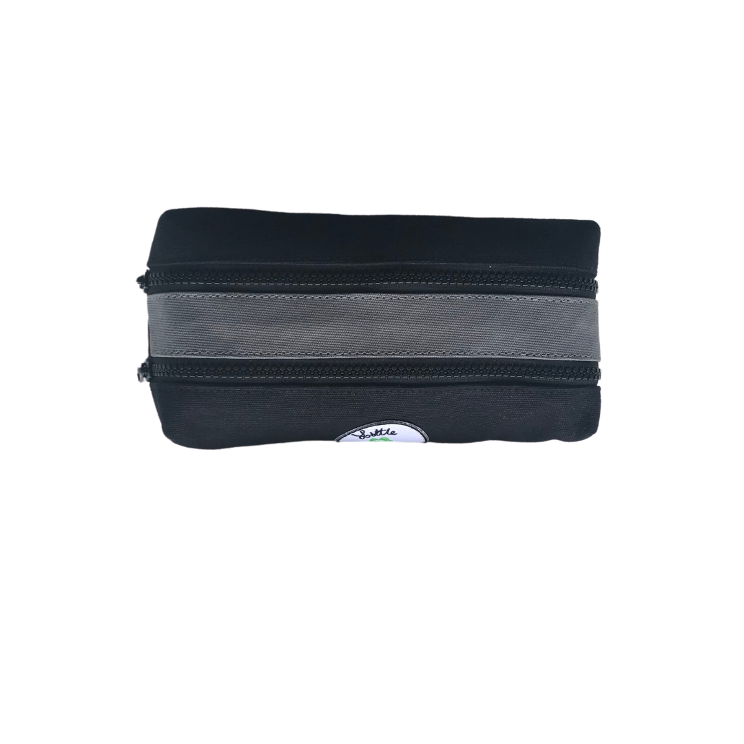 Pencil case 2 zips Model S