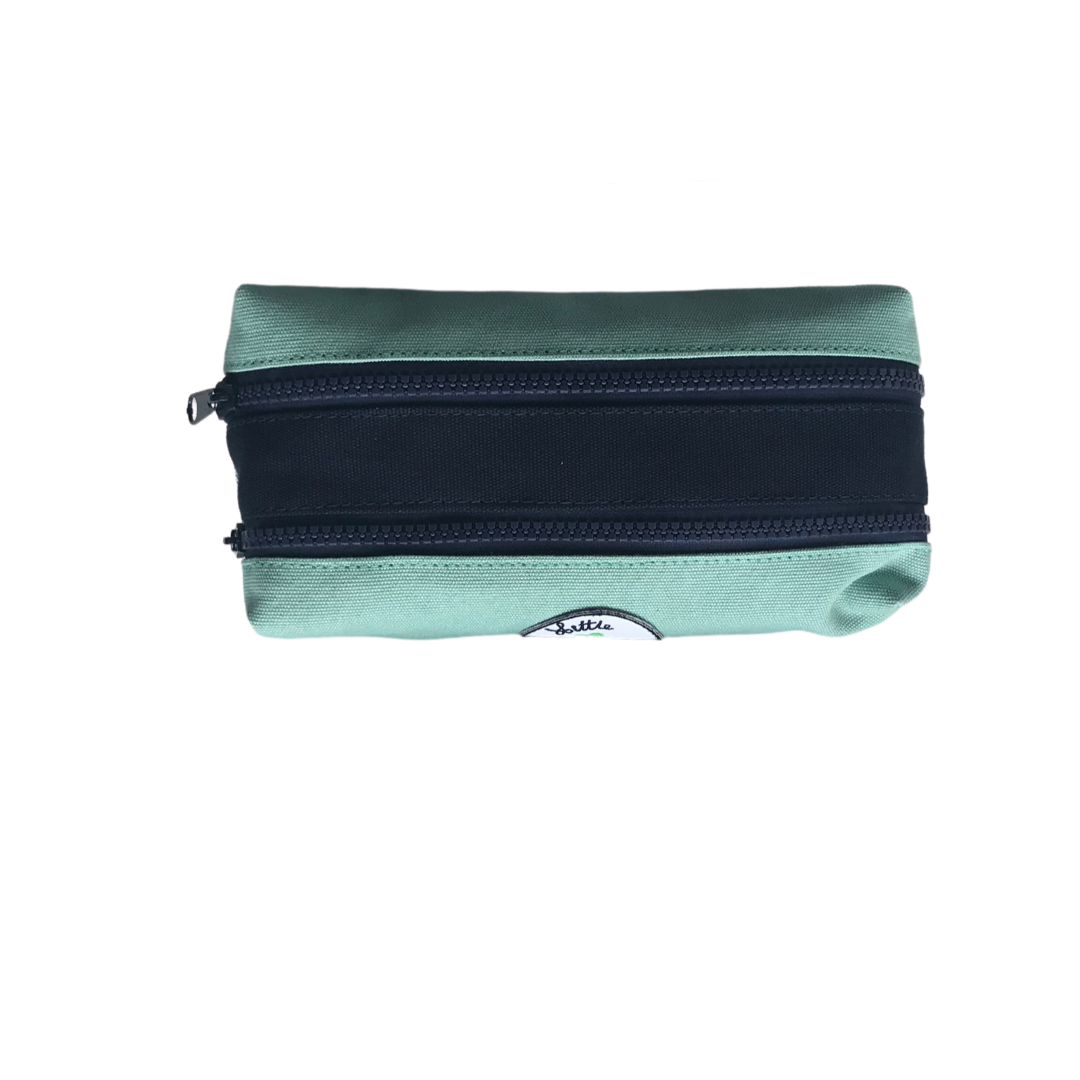 Pencil case 2 zips Model S