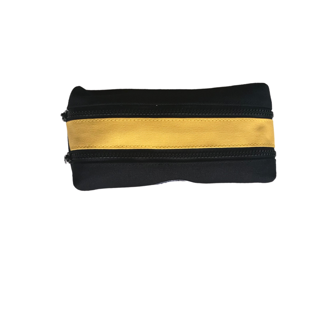 Pencil case 2 zips Model S