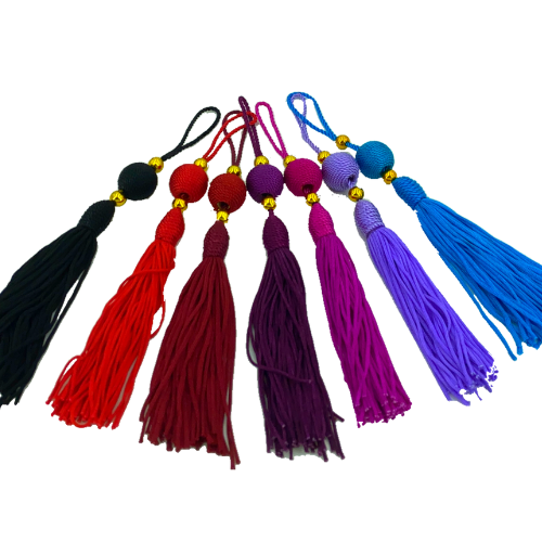 Pom poms