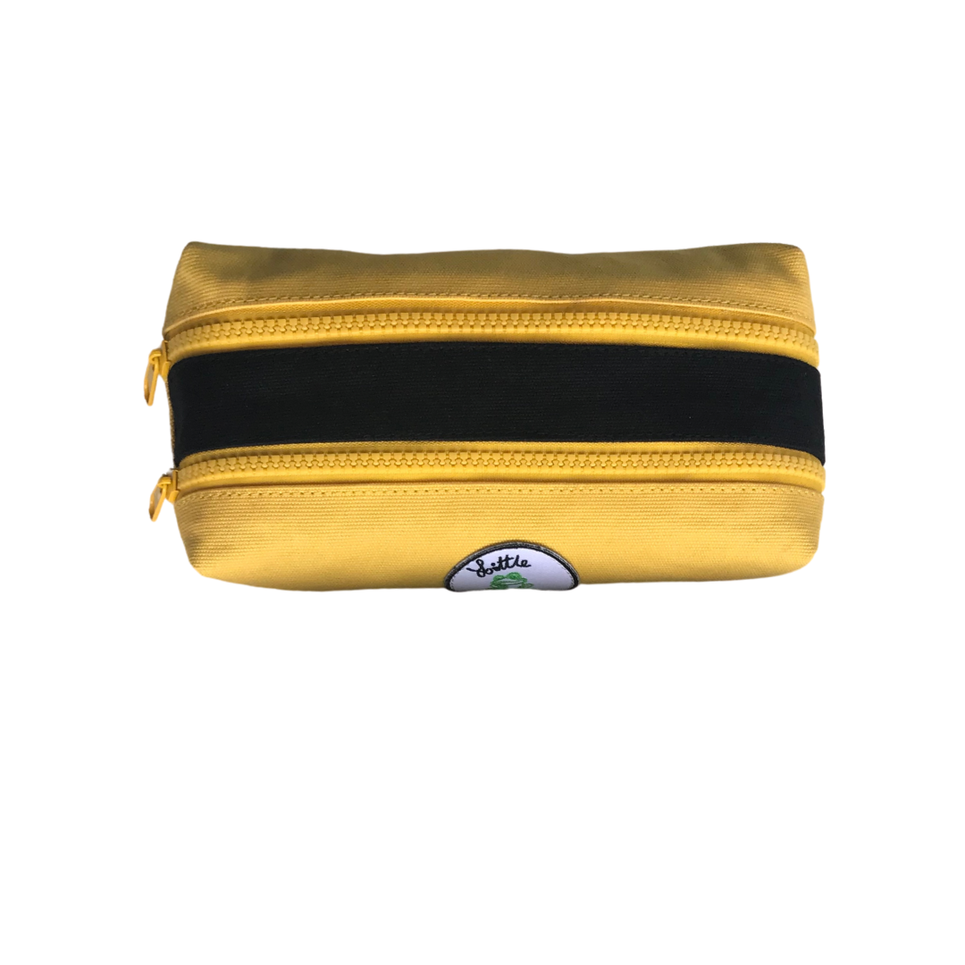 Pencil case 2 zips Model S